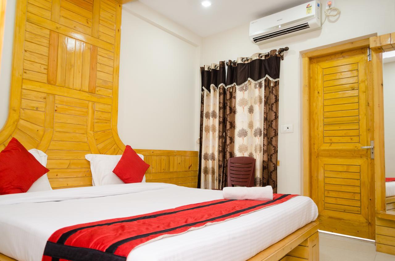 Oyo 7186 Hotel South Inn Kalküta Dış mekan fotoğraf