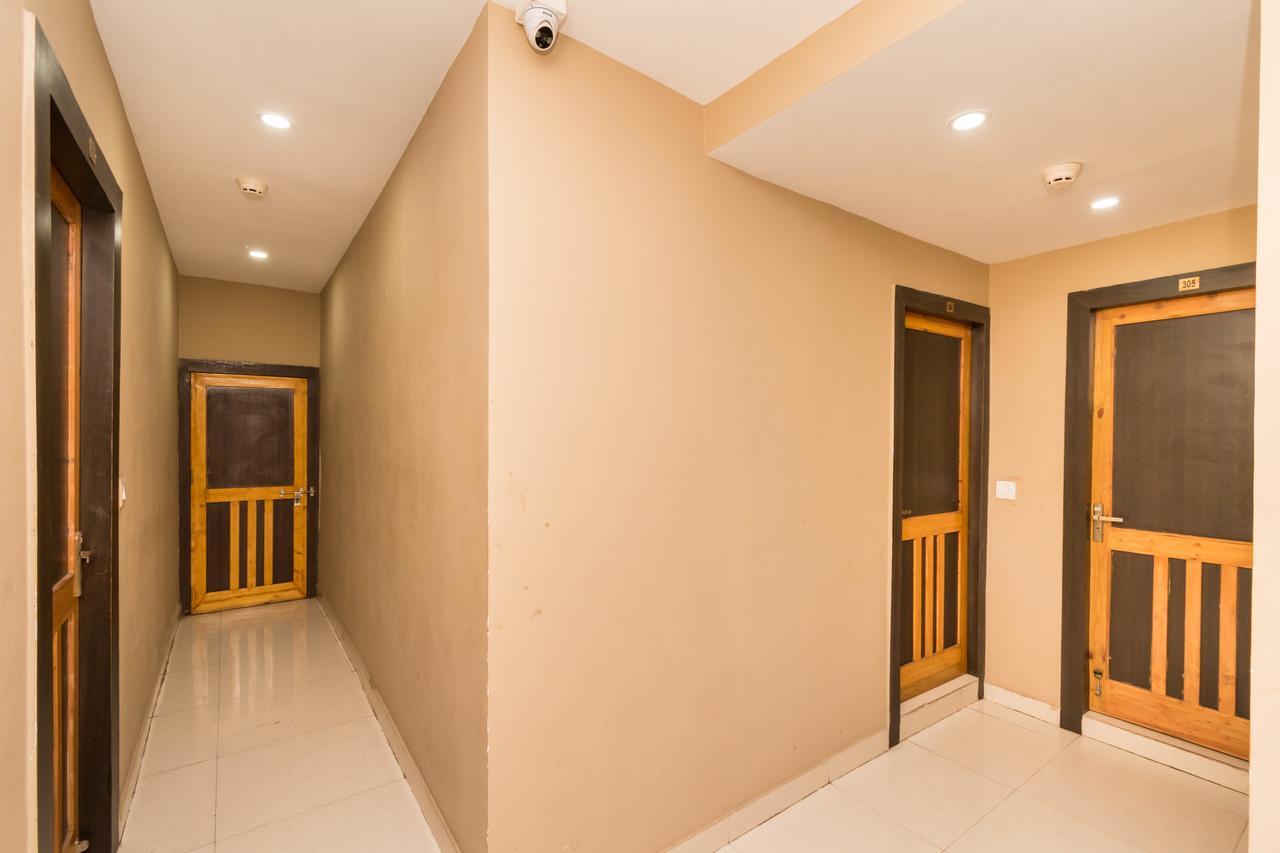 Oyo 7186 Hotel South Inn Kalküta Dış mekan fotoğraf