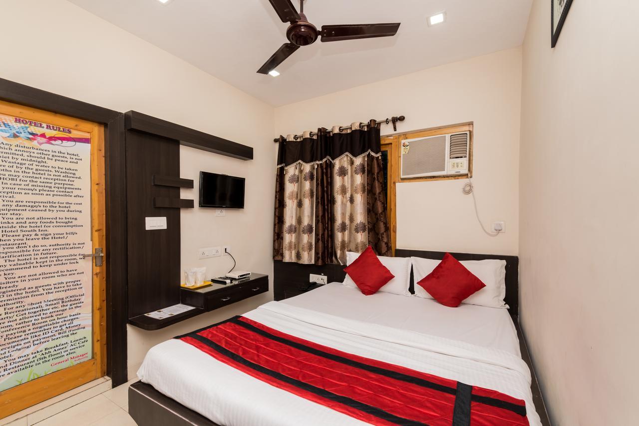 Oyo 7186 Hotel South Inn Kalküta Dış mekan fotoğraf