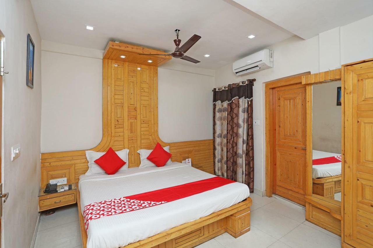 Oyo 7186 Hotel South Inn Kalküta Dış mekan fotoğraf