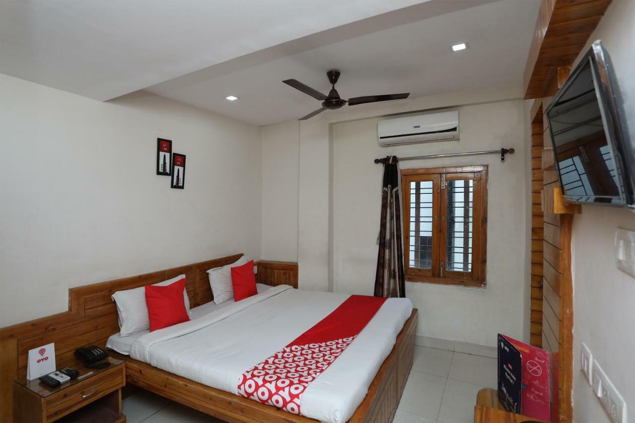 Oyo 7186 Hotel South Inn Kalküta Dış mekan fotoğraf