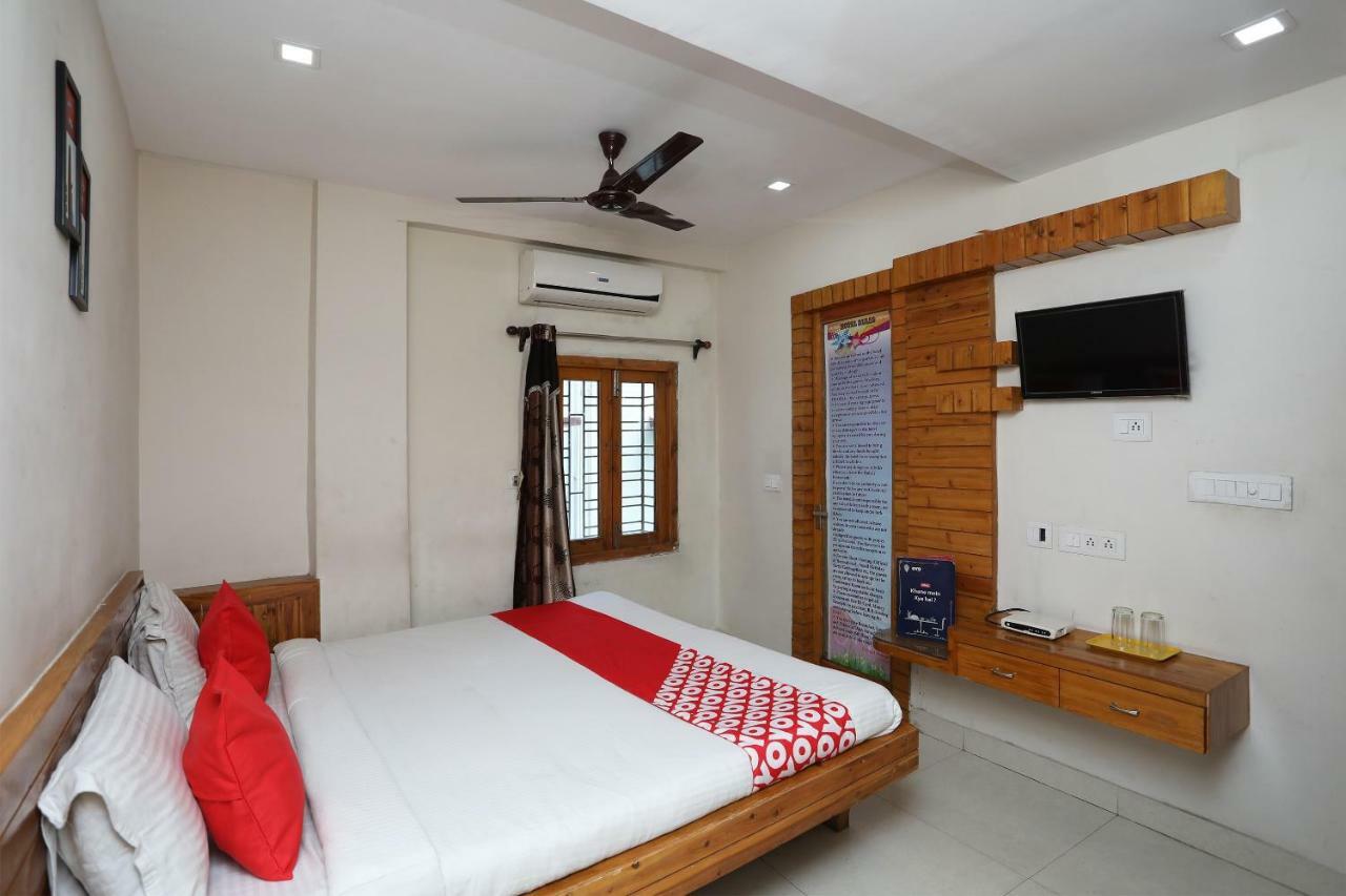 Oyo 7186 Hotel South Inn Kalküta Dış mekan fotoğraf